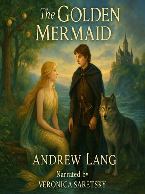 cover image of The Golden Mermaid
